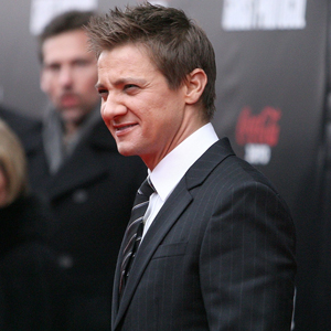 Jeremy Renner Jeremy Renner